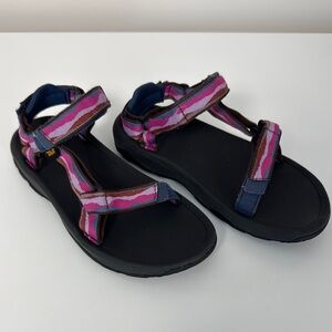 Teva Kids Sandals - Pink and Black